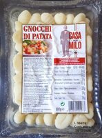 Gnocchi di patata