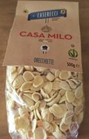 Caserecci Orecchiette