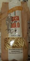 Pâtes Caserecci