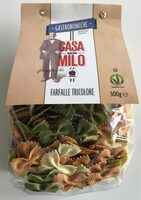 Farfalle tricolore