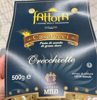 Orecchiette