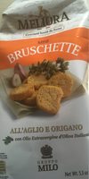 Mini Bruschette