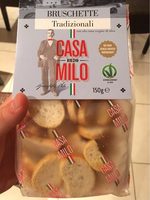 Bruschette tradizionali