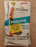 Focaccine