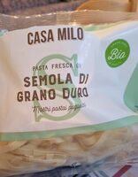 Pasta fresca di semola di grano duro