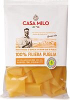Paccheri coldiretti