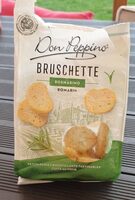 Bruschette Romarin