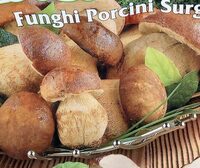 Funghi porcini surgelati