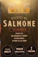Filetti di salmone
