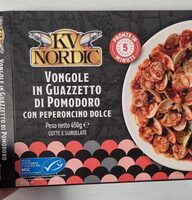 Vongole in guazzetto