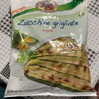 Zucchine grigliate