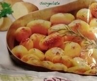 Patatine al forno surgelate