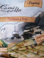 Come una volta- Zucchine a fette