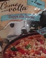 Zuppa alla toscana
