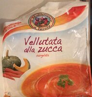Vellutata di zucca
