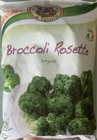 Broccoli rosette