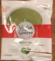 Vellutata di broccoli