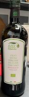Olio extra vergine di oliva italiano biologico