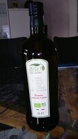 Huile d'olive vierge extra italienne biologique