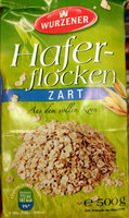 Hafterflocken Zart