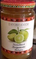 Marmellata di bergamotto
