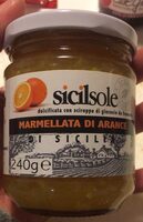 Marmellata di arance