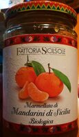 Marmellata di mandarini di Sicilia