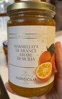 Marmellata di arance amare di sicilia