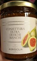 Confettura extra di fichi bianchi