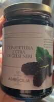 Confettura extra di gelsi neri