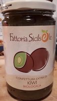 Confiture extra de kiwi