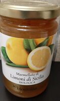 Marmellata di limoni di Sicilia