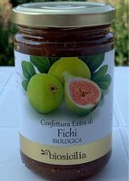 Confettura extra di fichi biologica