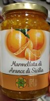 Marmellata di arance di sicilia