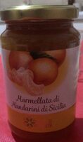 Marmellata di mandarini di sicilia
