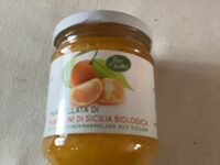 Mandarinen-Marmelade aus Sizilien