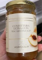Confettura extra con pescabivona igp