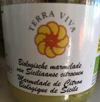 Marmelade de citrons