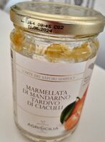 Marmellata di mandarino tardivo di ciaculli