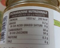 Marmellata di limone di Siracusa igp