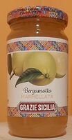 Bergamotto marmellata