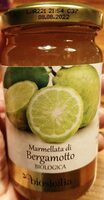 Marmellata Di bergamotto