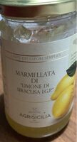 Marmelade citron