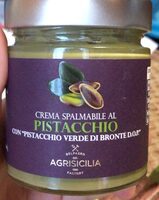 Crema di pistacchio