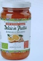 Dulcis in Frutta - Arance e Zenzero