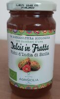 Dulcis in frutta fichi d'india di Sicilia