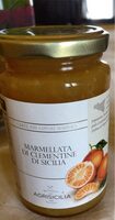 Marmellata di Clementine di Sicilia