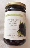 Confettura Extra di More di Sicilia