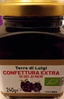 Confettura extra di gelsi neri