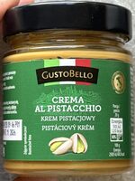 Krem Pistacjowy
